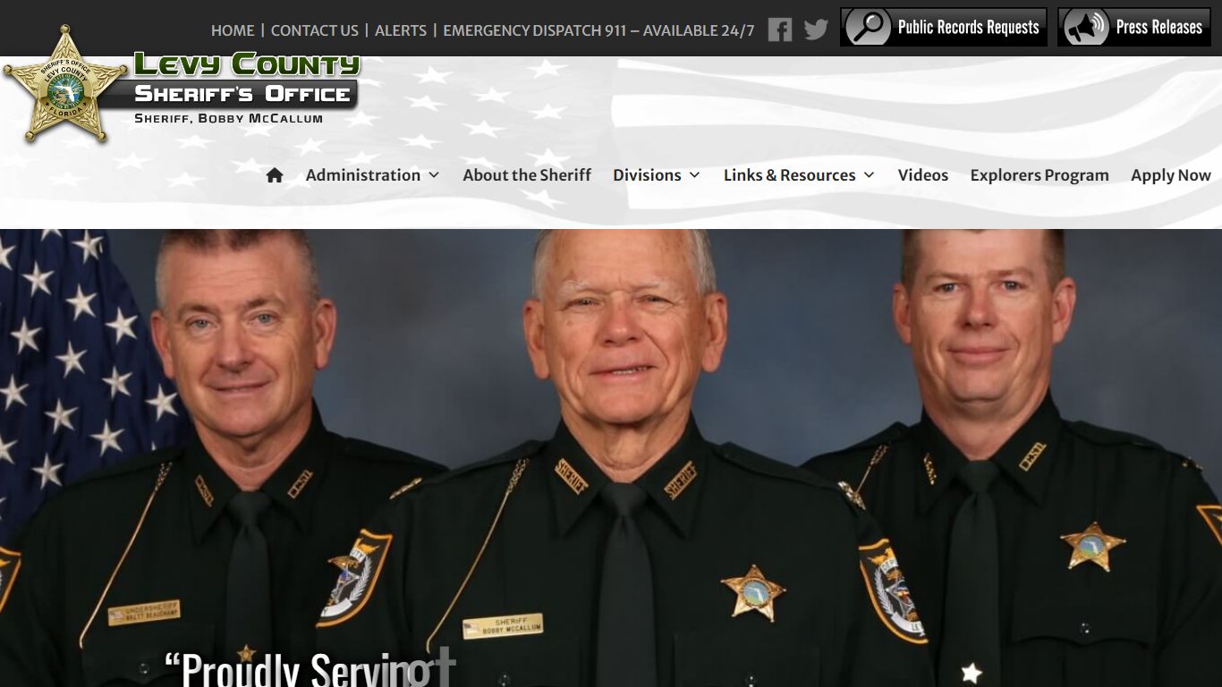 Levy County Sheriff's Office